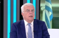 Σιμόπουλος για αγρότες: «Πρέπει να επέμβει η αστυνομία και να τελειώνει το κλείσιμο των δρόμων - Και με βία ακόμη»