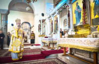 Σερρών Θεολόγος- «Η χριστοζωή, επιλογή χαράς και σωτηρίας»