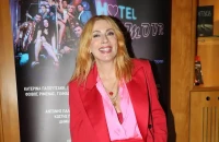 Σμαράγδα Καρύδη: «Ήμουν προετοιμασμένη για το θάνατο του μπαμπά μου»