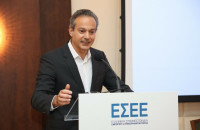 Σταύρος Καφούνης- Η άμεση επιβολή δασμών από το πρώτο ευρώ παραμένει κρίσιμος στόχος