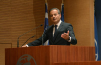 Σταύρος Καφούνης- Παράταση του πλαφόν 3% στις επαγγελματικές μισθώσεις