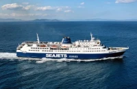 Μηχανική βλάβη στο Super Star πριν τον απόπλου του από την Καβάλα - Ταλαιπωρία για 113 επιβάτες