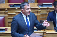 Ο Τάσος Χατζηβασιλείου στη Γερμανία- Η Ελλάδα προσφέρει μεγάλες επενδυτικές ευκαιρίες