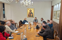 Έκτακτη συνεδρίαση του ΤΕΣΟΠΠ στο Δήμο Σερρών ενόψει της επικείμενης κακοκαιρίας