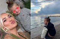 Ιωάννα Τούνη: Επέστρεψε στην Αθήνα για τον γιο της, Πάρη λίγες ημέρες μετά το δικαστήριο