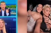 Το follow του Λιάγκα στην Τούνη και η αντίδρασή της - «Καλά κάνει… Κι εγώ στη θέση της…»