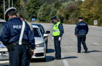 Αυξημένα μέτρα Τροχαίας σε όλη την επικράτεια στις 28η Οκτωβρίου