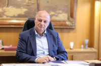 Κώστας Τσιάρας :Είμαστε έτοιμοι να συζητήσουμε με τους αγρότες άμεσα