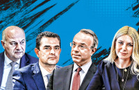 ΟΠΕΚΕΠΕ - Πρωτοσέλιδο η Αραμπατζή στην Κυριακάτικη «ΕΣΤΙΑ» για “επικοινωνίες” με ΚΥΔ, για πιέσεις σε εγκρίσεις;