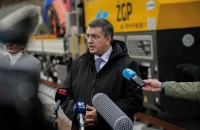 Απόστολος Τζιτζικώστας- Λιμάνια και σιδηρόδρομος στην αιχμή των νέων στρατηγικών της ΕΕ