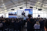 Απόστολος Τζιτζικώστας: «Το αεροδρόμιο της Αθήνας είναι το πρώτο ενεργειακά αυτόνομο στην Ελλάδα»