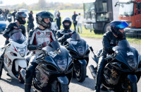 Αυτοκινητοδρόμιο Σερρών -Ολοκληρώθηκε το Πανελλήνιο Πρωτάθλημα Dragster 2025