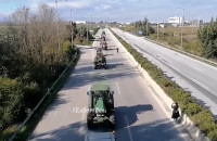 Βάνα Πλιάκου: «Στεκόμαστε με σεβασμό μπροστά στον αγώνα των αγροτών»