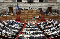 Έφερε στη Βουλή η κυβέρνηση νομοσχέδιο για την δημιουργία φωτοβολταϊκών πάρκων από αγρότες