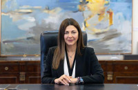 Σοφία Ζαχαράκη: Δημιουργούμε σχολεία σύγχρονα, βιώσιμα και ανοιχτά στη γνώση