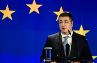 Ο Α. Τζιτζικώστας στο Ευρωκοινοβούλιο -Απόλυτη προτεραιότητα για την ΕΕ, μια βιώσιμη λύση για την Κύπρο