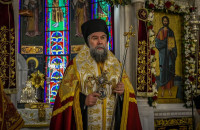 Παράδοση ειδών υγιεινής και ρουχισμού από τον ιερό Μητροπολιτικό Ναό των Σερρών, στις Φυλακές Νιγρίτης