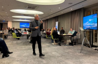 Η Περιφέρεια προσεγγίζει τουριστικά την αυστριακή αγορά Greek Tourism Workshop στη Βιέννη