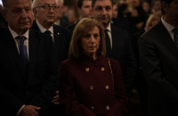 Η Περιφερειάρχης Αθηνά Αηδονά στον εορτασμό των Θεοφανείων στη Θεσσαλονίκη