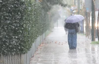 Κακοκαιρία μέχρι το μεσημέρι της Πέμπτης στην Κεντρική Μακεδονία