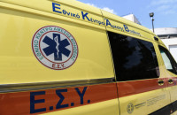 Τροχαίο δυστύχημα στην επαρχιακή οδό Σερρών – Πεθελινού