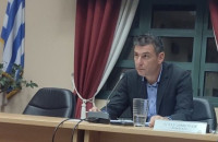 Ευγένιος Καραμπατζιάκης: Φεύγω με συγκίνηση, ευγνωμοσύνη και τη βεβαιότητα ότι η προσφορά συνεχίζεται από οποιονδήποτε ρόλο