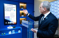 Το 1ο κατάστημα Νέας Εμπειρίας της CrediaBank στη Θεσσαλονίκη άνοιξε τις πόρτες του