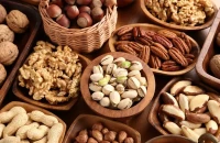 9 καρποί που είναι φουλ στην πρωτεΐνη – Απολαύστε τους