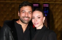 Ανδρέας Γεωργίου - Σιμώνη Χριστοδούλου: Αναβλήθηκε η βάφτιση της κόρης τους - Τι συνέβη