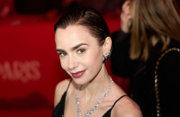 Lily Collins | Έτσι αποχαιρέτησε το 2025