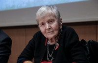 ΠΕΔΚΜ- Θλίψη και συγκίνηση για την απώλεια της Ελένης Γλύκατζη – Αρβελέρ