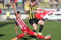 Πανσερραϊκός- ΑΕΚ : 0-4