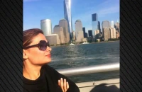 Θρήνος για την αεροσυνοδό Μαρία Παππά που χάθηκε στη συντριβή του Falcon 50 στην Άγκυρα