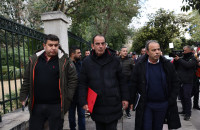 Έφτασαν στο Μαξίμου οι αγρότες για την κρίσιμη συνάντηση με τον Πρωθυπουργό