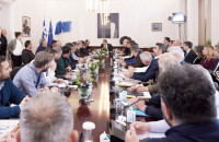 Με άδεια χέρια οι αγρότες από τη συνάντηση με τον Πρωθυπουργό