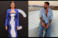 Δημήτρης Αλεξάνδρου: Πέρασε τη βραδιά του Αγίου Βαλεντίνου στη Ρία Ελληνίδου και το απόλαυσε