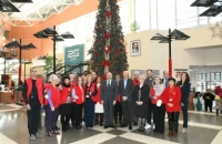 Αναγνώριση του κοινωνικού ρόλου της «Αντηρίδας» - Συλλόγου Φίλων Νοσοκομείου Παπαγεωργίου από την ΠΕΔΚΜ