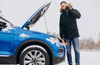 Κακοκαιρία και ατυχήματα στον δρόμο – Οι καλύψεις της ιδιωτικής ασφάλισης