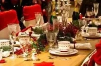 Αυξήθηκε το κόστος του χριστουγεννιάτικου τραπεζιού σύμφωνα με το Ινστιτούτο Εμπορίου και Υπηρεσιών της ΕΣΕΕ
