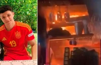 Συγκλονίζει η μαρτυρία του 19χρονου ήρωα του Κραν Μοντανά: «Δεν θα δω ποτέ κάτι χειρότερο από εκείνη τη νύχτα»