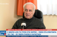 5 οι νεκροί από γρίπη στις Σέρρες μέσα στον Ιανουάριο του 2026