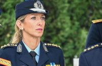 Συγχαρητήριο μήνυμα της Δημάρχου Σερρών για τη νέα Αστυνομική Διευθύντρια Σερρών Ευαγγελία Δούμα