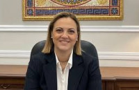 Η Βαρβάρα Μητλιάγκα για τις δημοτικές κοινότητες Σερρών, Λευκώνα,Χριστός