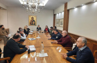 Έκτακτη συνεδρίαση του ΤΕΣΟΠΠ στο Δήμο Σερρών