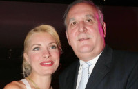 Η Ελένη Μενεγάκη αποχαιρετά τον Γιώργο Παπαδάκη: "Θα τον σκέφτομαι πάντα με αγάπη"