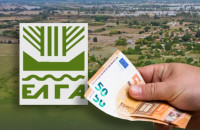 ΕΛΓΑ -35,1 εκατ. ευρώ προκαταβολή ενισχύσεων για ζημιές φυτικού κεφαλαίου