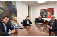 Δημοπράτηση έργου συνολικού προϋπολογισμού 19,7 εκατ. ευρώ για τη διευθέτηση του Ρέματος Σαπφούς