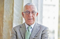 Νικήτας Κακλαμάνης -Αποχαιρετούμε τον Αλέξανδρο Παπαδόγγονα έναν σπουδαίο πατριώτη, δημοκράτη