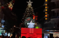 Η Πολιτεία των Ευχών: Ανοιχτή σκηνή τέχνης και χορού