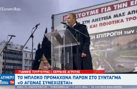 Γιάννης Τουρτούρας - Ο αγώνας των αγροτών θα συνεχιστεί μέχρι να κερδίσουμε
